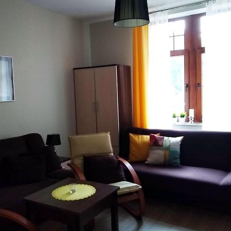 스클라르스카포렘바 Apartament Jozefinka 아파트 외부 사진