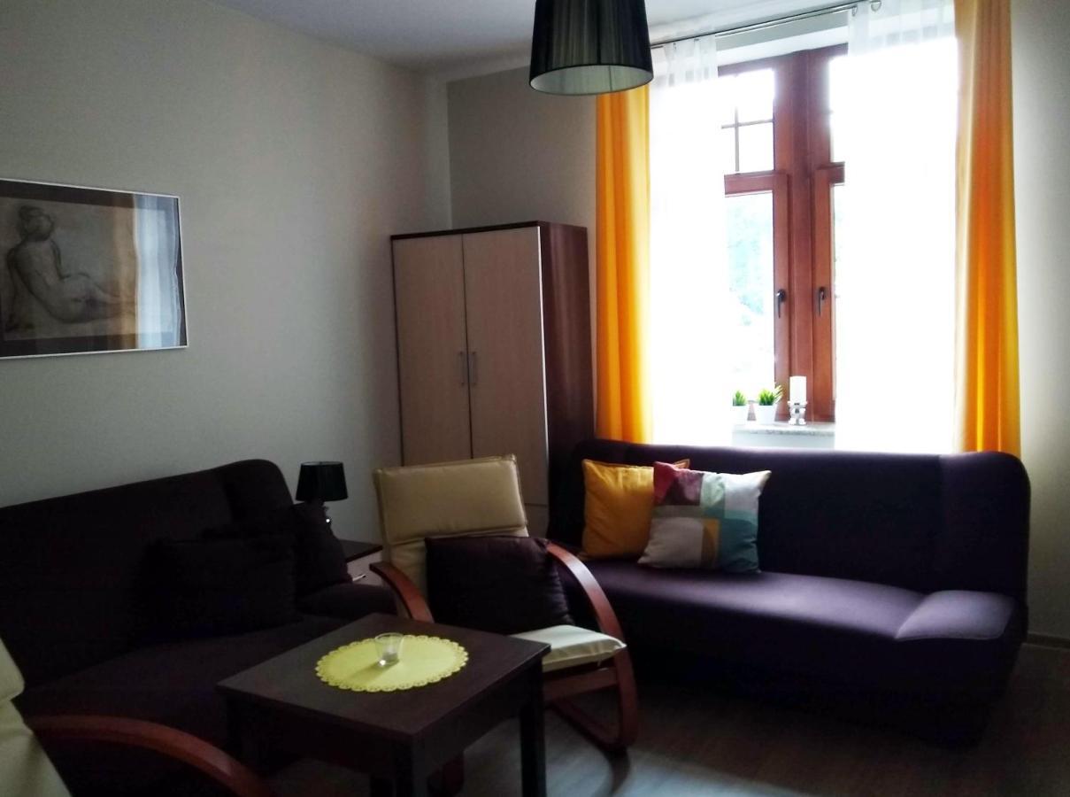 스클라르스카포렘바 Apartament Jozefinka 아파트 외부 사진