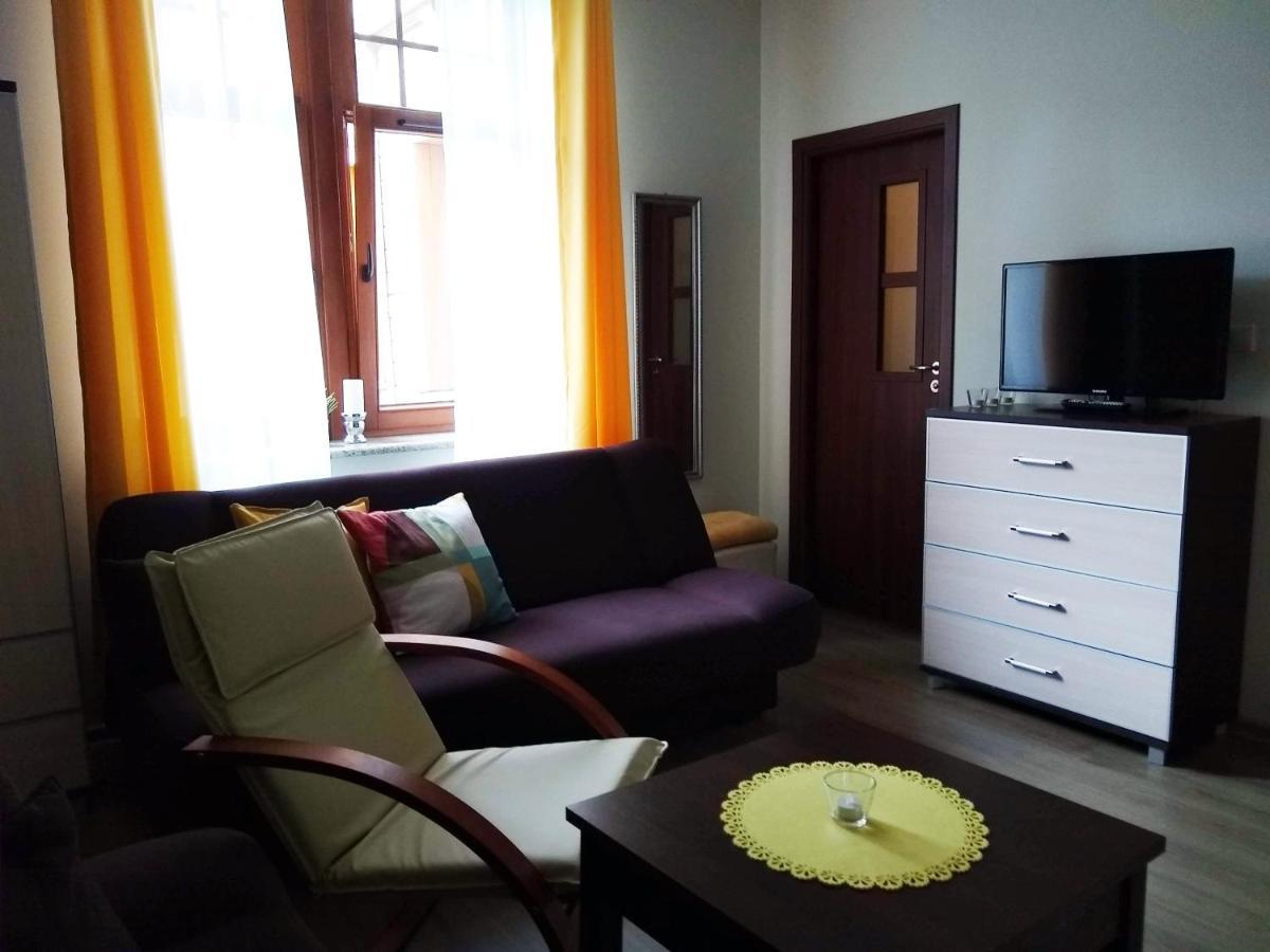스클라르스카포렘바 Apartament Jozefinka 아파트 외부 사진