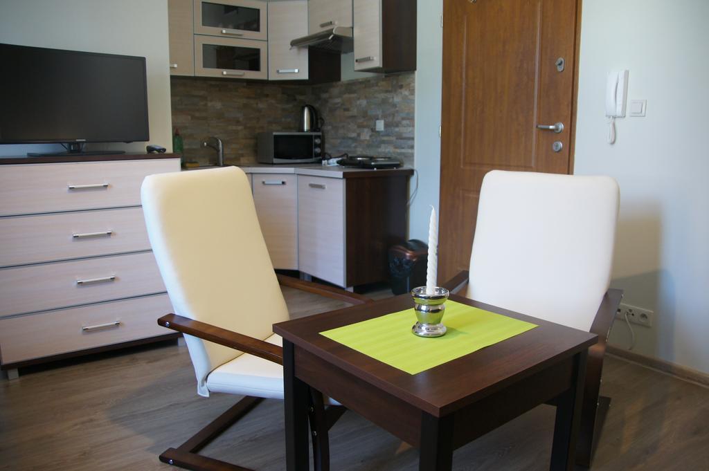 스클라르스카포렘바 Apartament Jozefinka 아파트 외부 사진