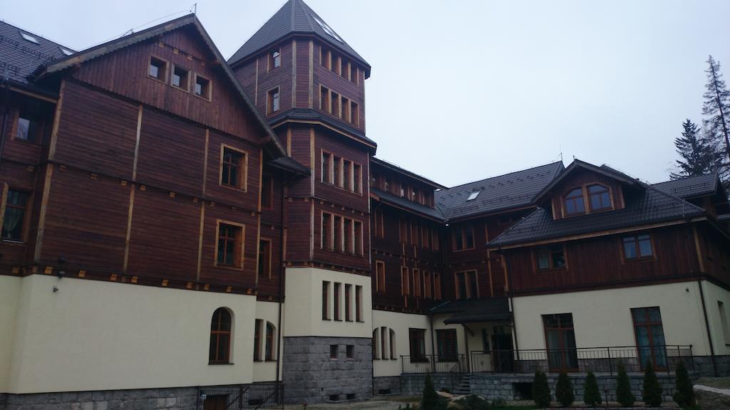 스클라르스카포렘바 Apartament Jozefinka 아파트 외부 사진