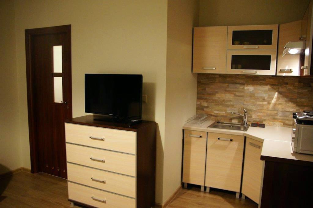 스클라르스카포렘바 Apartament Jozefinka 아파트 외부 사진