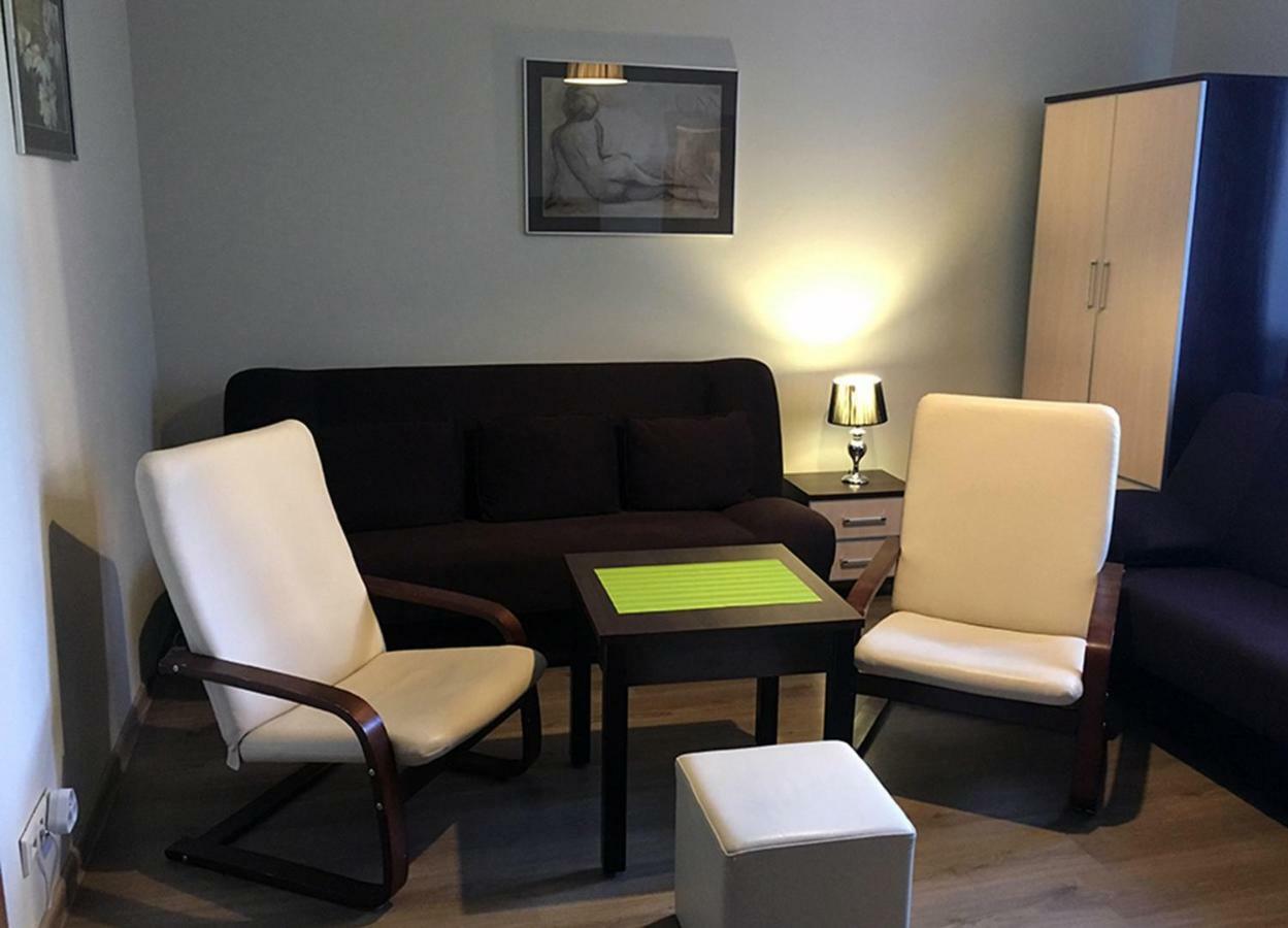 스클라르스카포렘바 Apartament Jozefinka 아파트 외부 사진