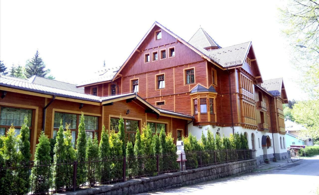 스클라르스카포렘바 Apartament Jozefinka 아파트 외부 사진