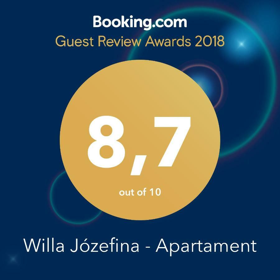 스클라르스카포렘바 Apartament Jozefinka 아파트 외부 사진